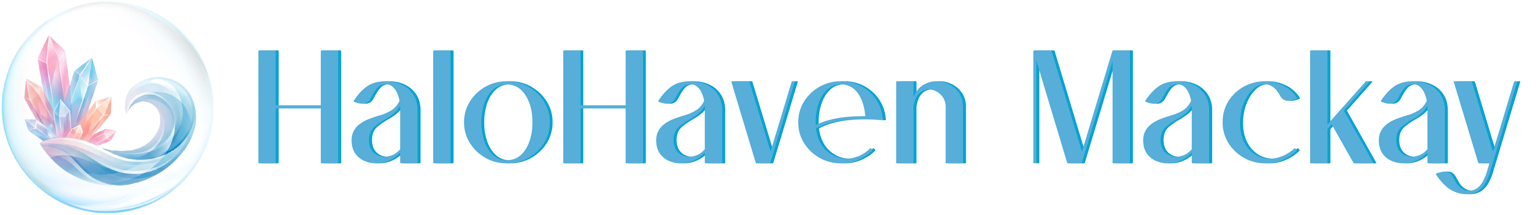 HaloHaven Mackay logo